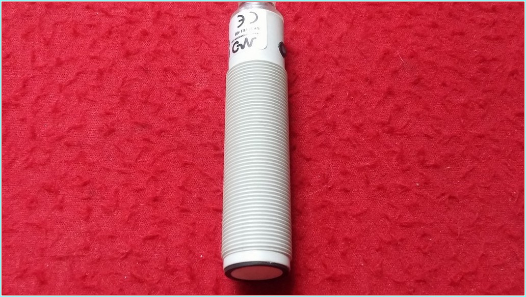 MICRO DETECTORS UK1C/E1-0E SIFIR ULTRASONİK YAKINLIK SENSÖRÜ