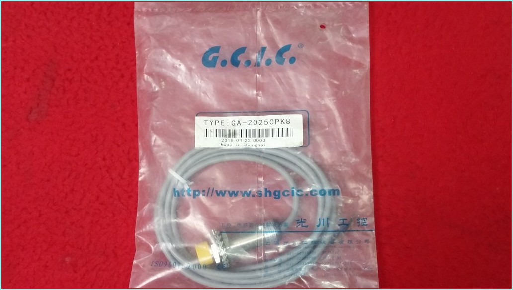 SHGCİC GA-20250-PK8 SIFIR KUTULU