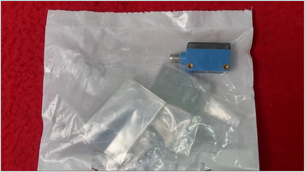 SICK GTB6-P4212 SIFIR KUTULU FOTOELEKTRİK SENSÖRÜ