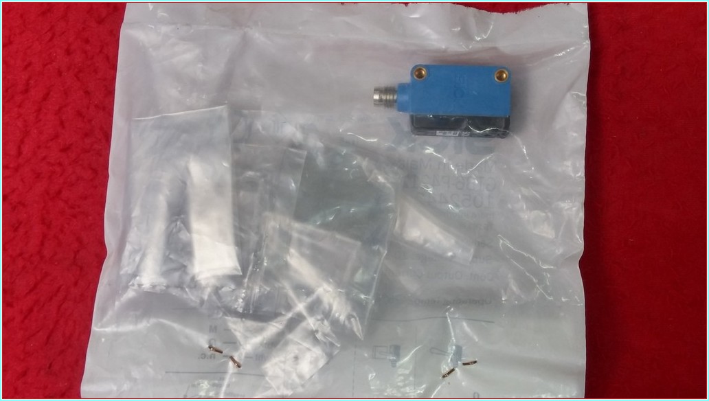 SICK GTB6-P4212 SIFIR KUTULU FOTOELEKTRİK SENSÖRÜ
