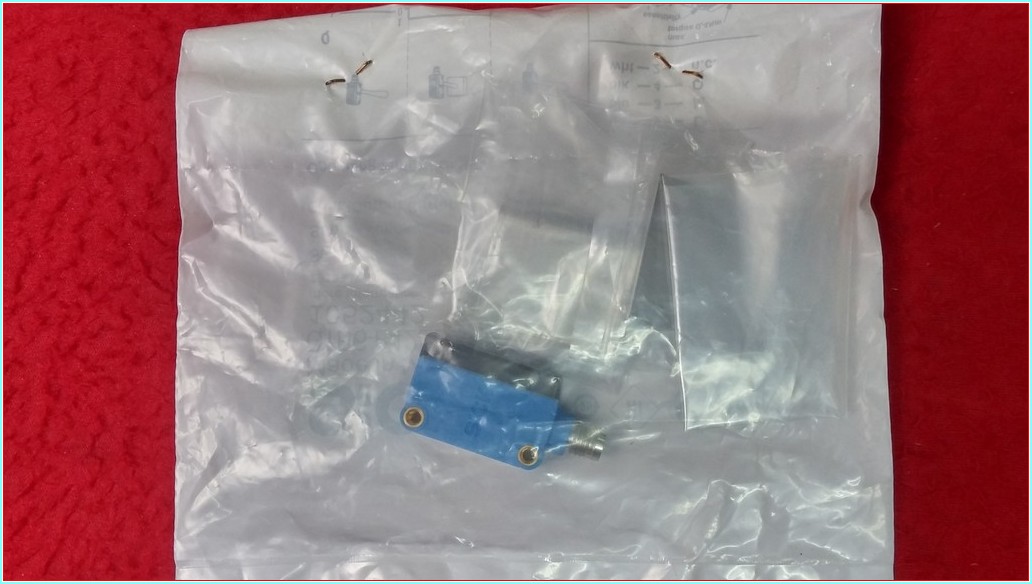 SICK GTB6-P4212 SIFIR KUTULU FOTOELEKTRİK SENSÖRÜ