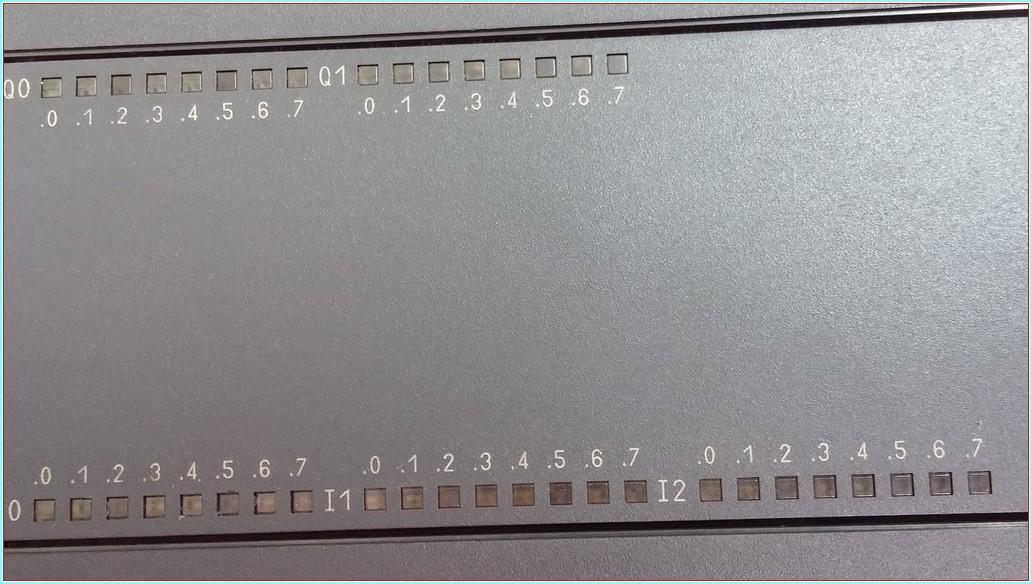 SIEMENS 6ES7 216-2BD22-0XB0 SIMATIC S7-200 PLC