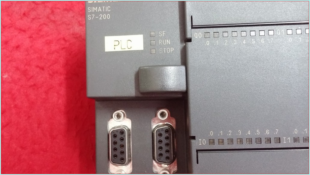 SIEMENS 6ES7 216-2BD22-0XB0 SIMATIC S7-200 PLC