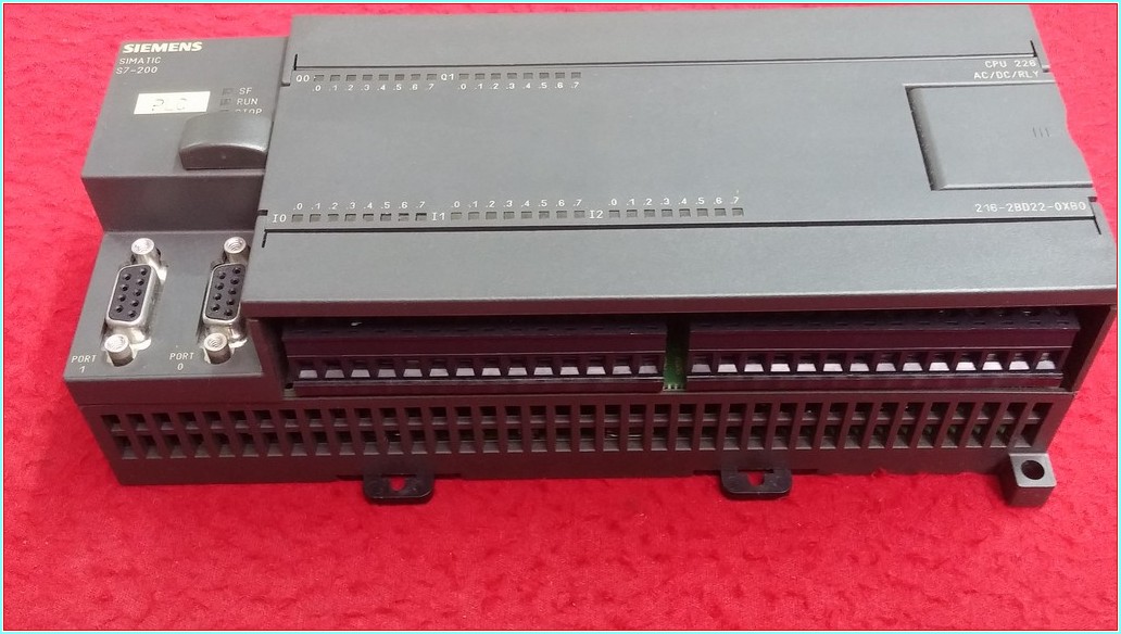SIEMENS 6ES7 216-2BD22-0XB0 SIMATIC S7-200 PLC