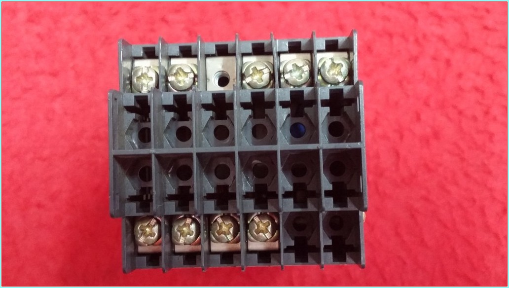 GEFRAN 400-DR-1-000 ISI KONTROL CİHAZI