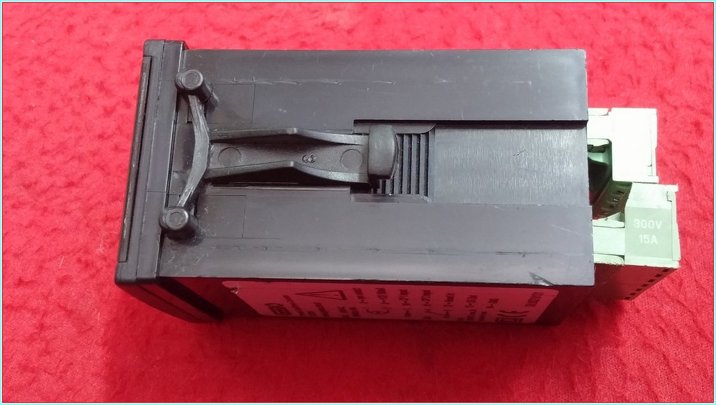 GEMO DS204 PRESET UP-DOWN COUNTER İLERİ GERİ SAYICI