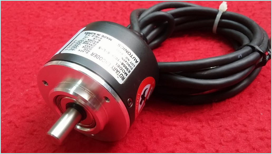 ROTARY E50S8-1024-6-L-5 (AUTONICS) SIFIR ENCODER