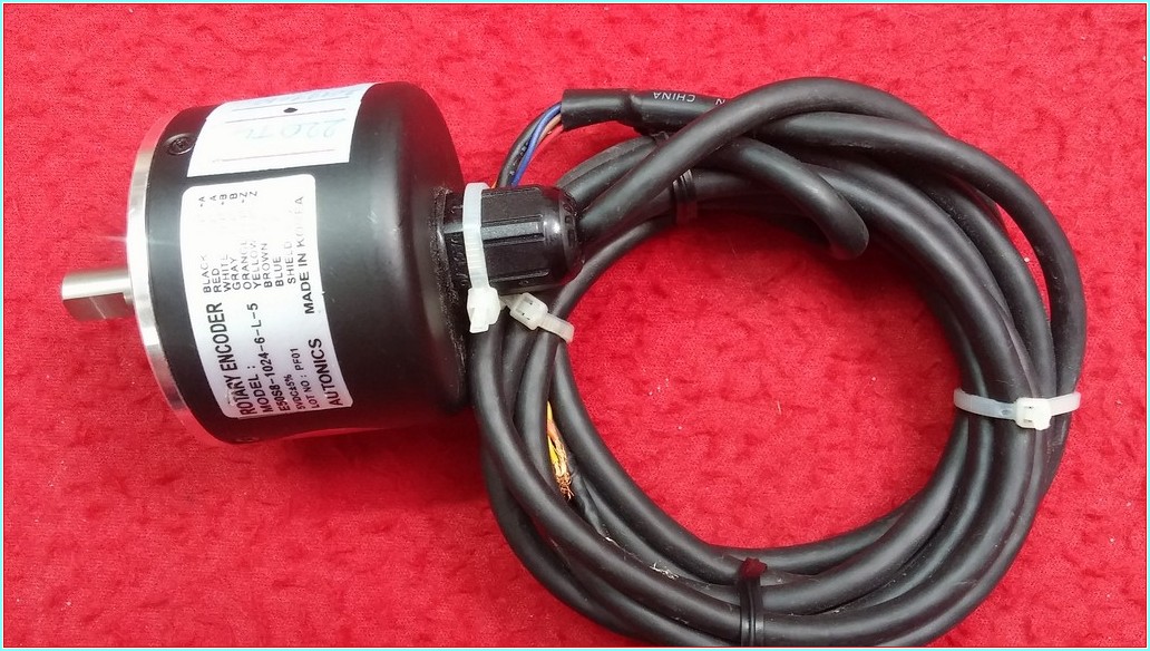 ROTARY E50S8-1024-6-L-5 (AUTONICS) SIFIR ENCODER