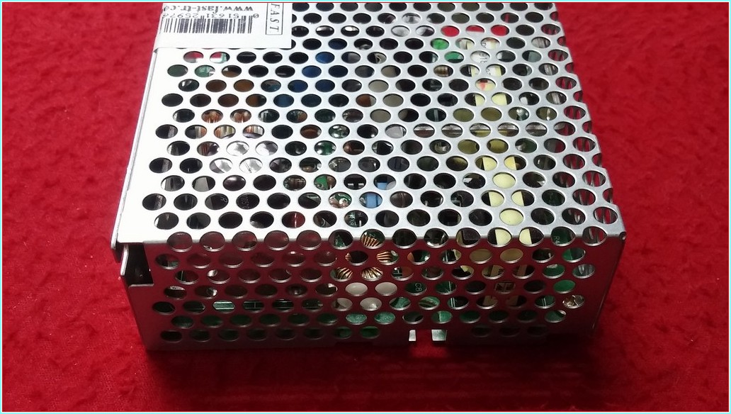 MW SD-25B-5 -5V 5A INPUT DC24 19-36V GÜÇ KAYNAĞI 5 AMPER POWER SUPPLY