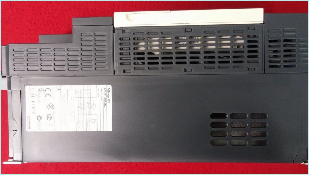 SCHNEİDER ATV61HD15N4 ATV61HD15N4Z 15 KW-20 HP SÜRÜCÜ 15KW INVERTER