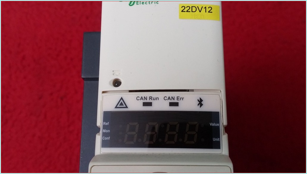 SCHNEİDER ATV32HU40N4 ATV32HU30N4 ATV32HU22N4 2.2 KW 3 KW 4 KW-5 HP SIFIR KUTULU SÜRÜCÜ KONTROL KARTI BULUNUR