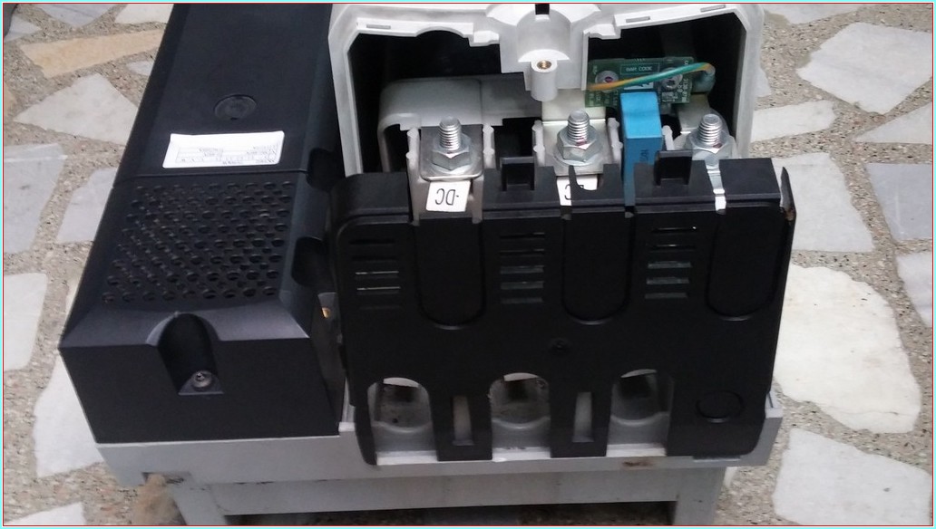 EMERSON SK5402 SK 5402 90 KW SÜRÜCÜ CONTROL TECHNIQUES 90 KW INVERTER