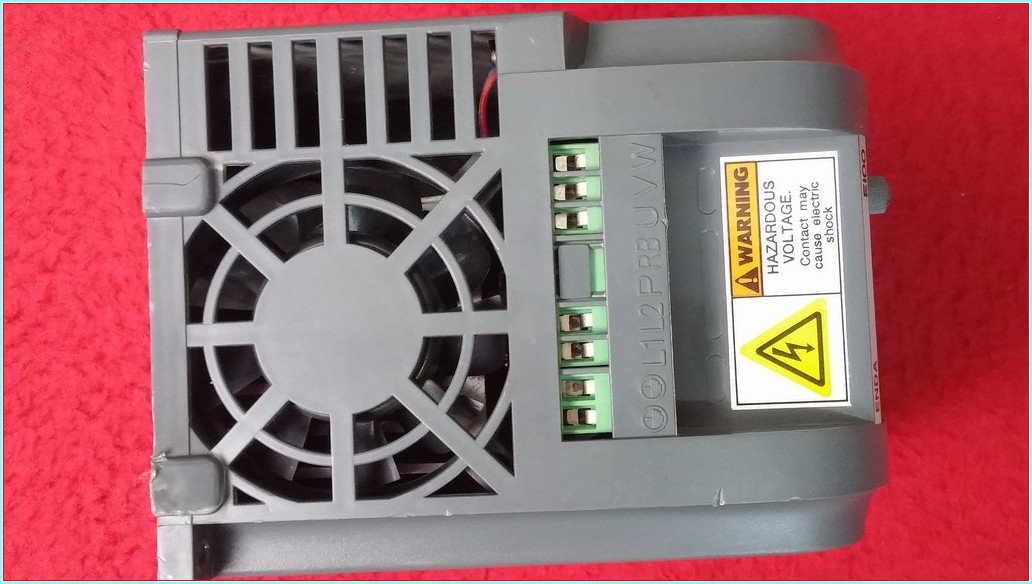 ENDA E100-00 50S 1,5 KW 2 HP 400 HZ SÜRÜCÜ
