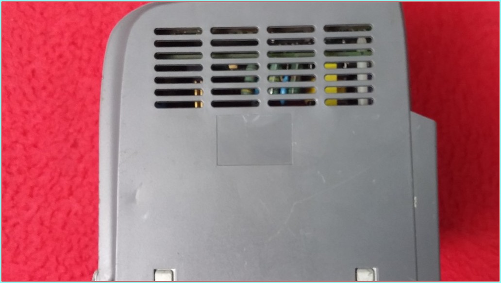 ENDA E100-00 50S 1,5 KW 2 HP 400 HZ SÜRÜCÜ