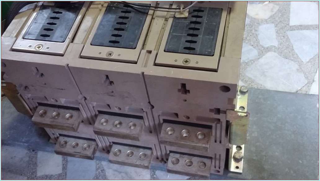 MERLİN GERİN M25 N1 M25N1 2500 A