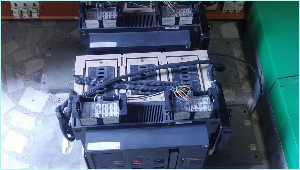 MERLİN GERİN M25 N1 M25N1 2500 A