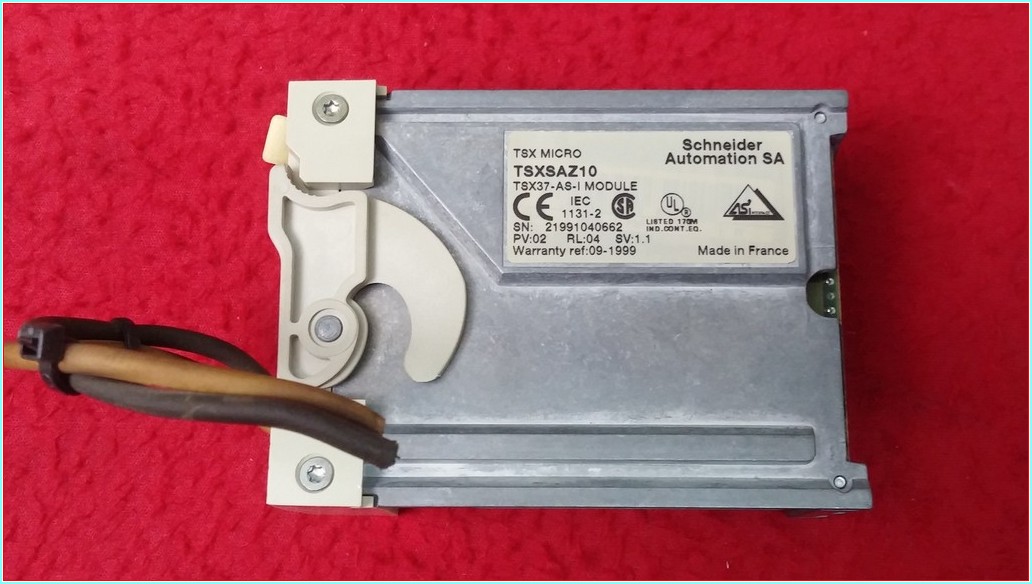 TSXSAZ10 TSX37AS-I SCHNEİDER