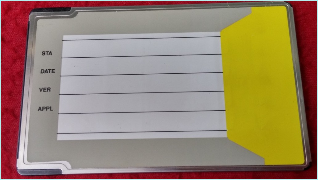 SCHNEİDER TSXMFP064P TSX37 HAFIZA KARTI PLC