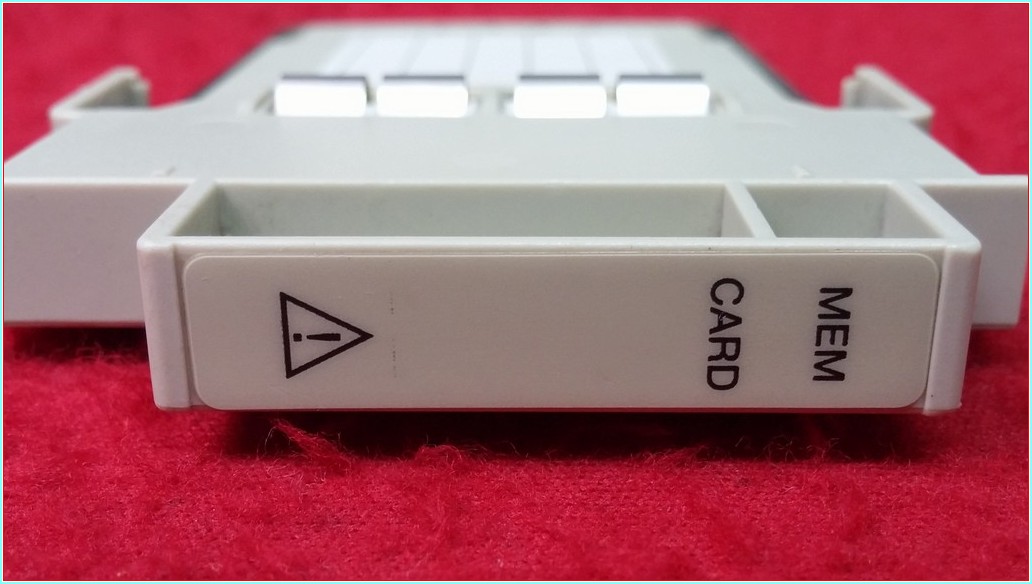 SCHNEİDER TSXMFP064P TSX37 HAFIZA KARTI PLC
