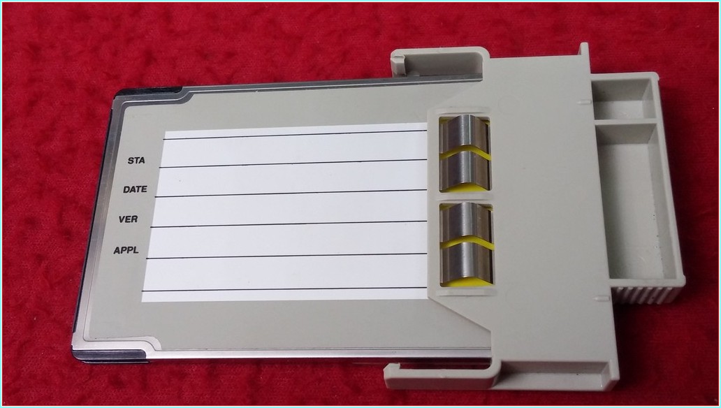 SCHNEİDER TSXMFP064P TSX37 HAFIZA KARTI PLC
