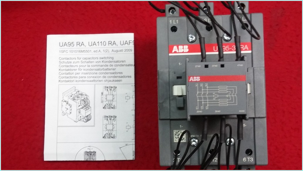ABB UA95-30 UA95-30-00 UA95 1SFL431024R8000 UA95-30-00RA