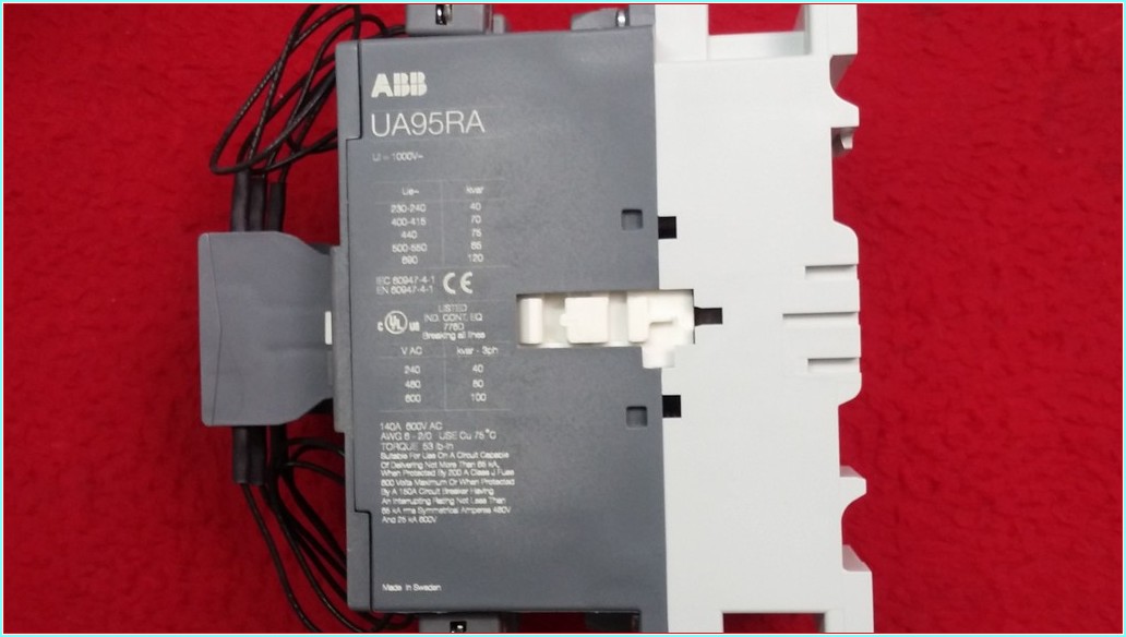 ABB UA95-30 UA95-30-00 UA95 1SFL431024R8000 UA95-30-00RA