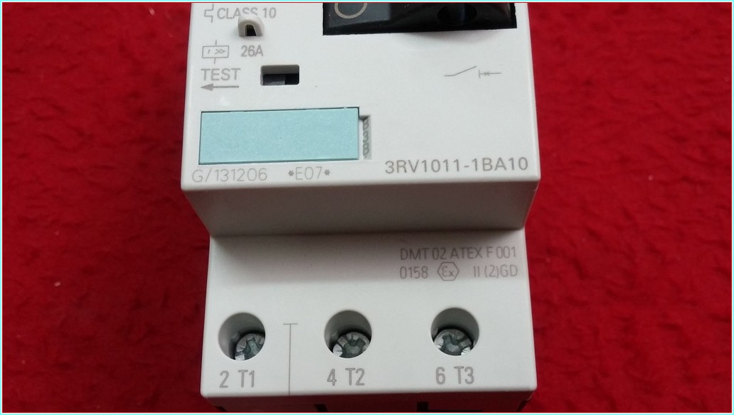 SIEMENS 3RV1011-1BA10 