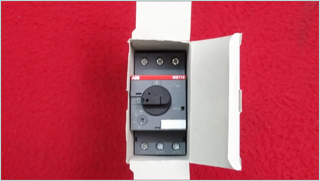 ABB MS116-16 MS116 1SAM250000R1011