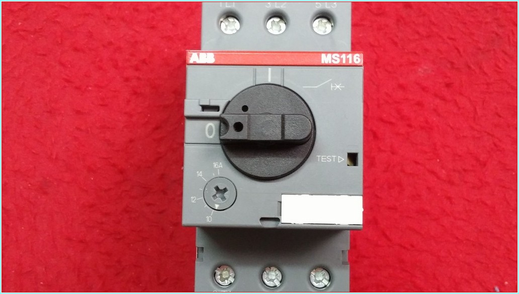 ABB MS116-16 MS116 1SAM250000R1011