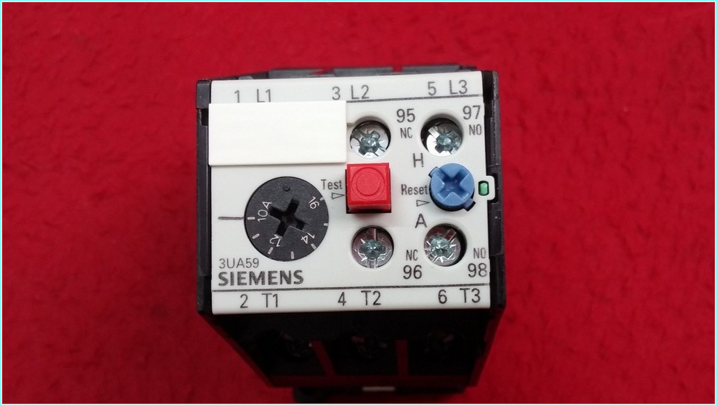 SIEMENS 3UA59 00-2A