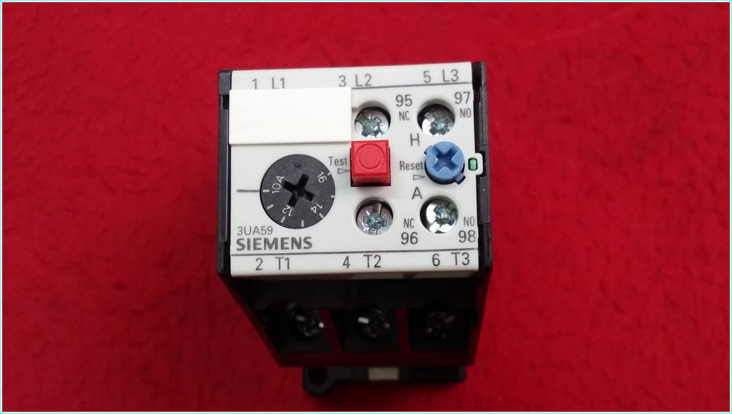 SIEMENS 3UA59 00-2A
