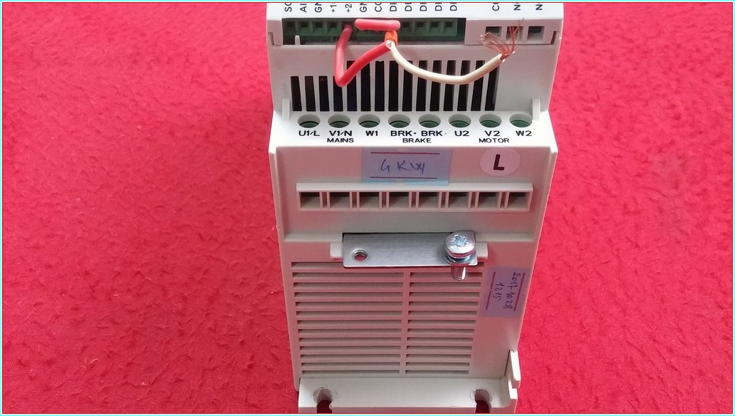 ABB ACS150-03E-08A8-4 68581818