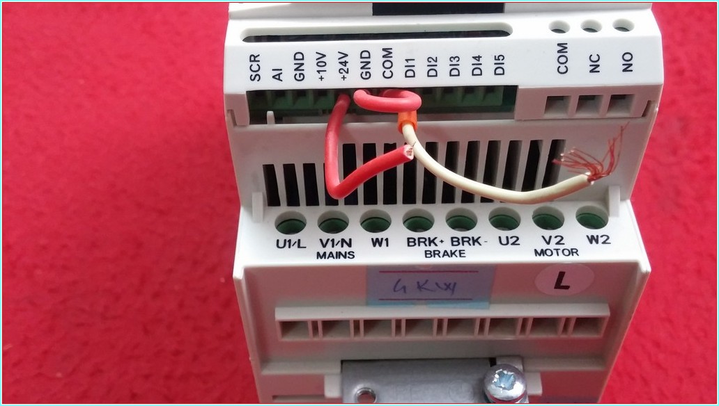 ABB ACS150-03E-08A8-4 68581818
