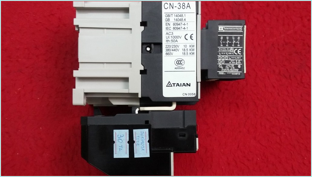 TAIAN CN-38A