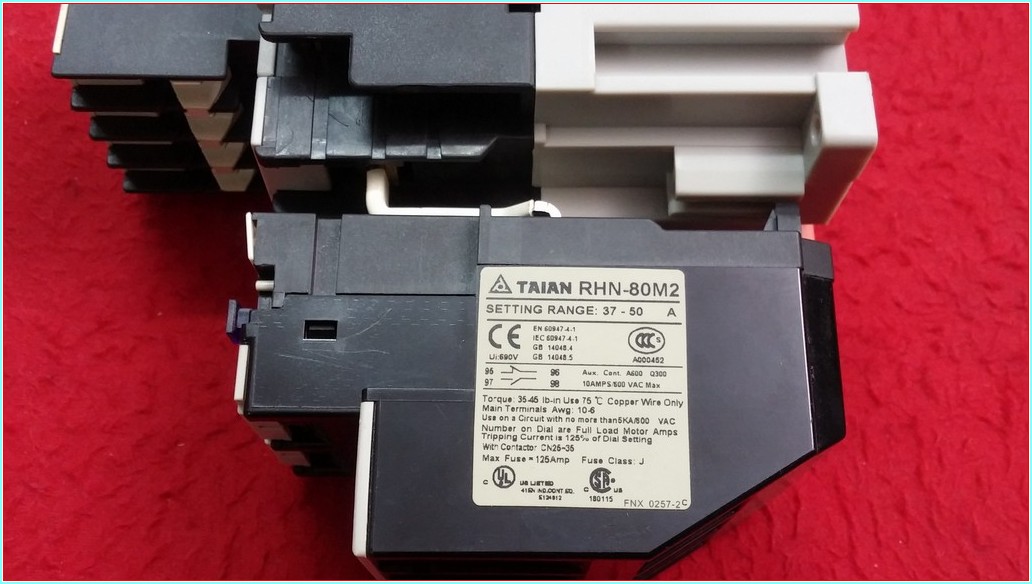 TAIAN CN-38A