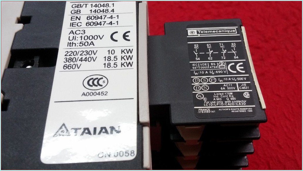 TAIAN CN-38A