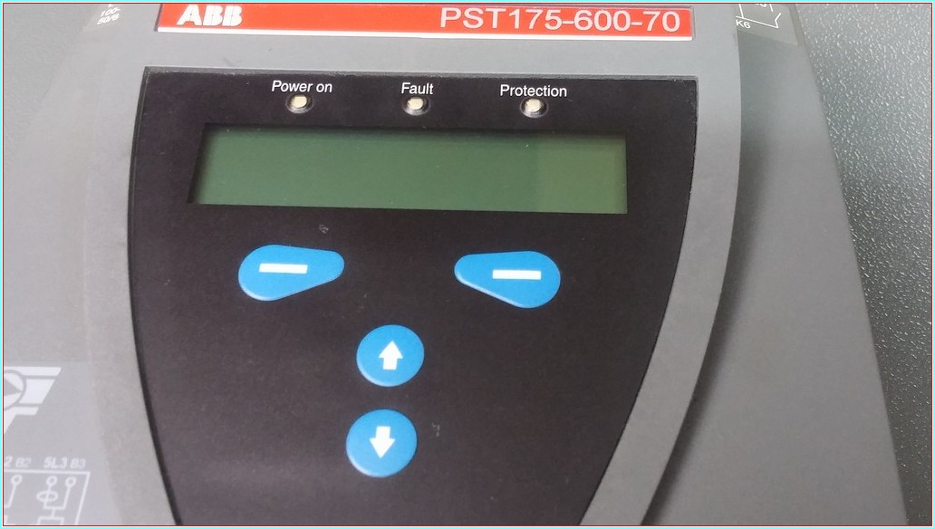 ABB PST175-600-70 1SFA894011R7000 PST175