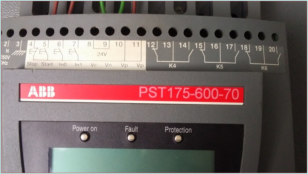 ABB PST175-600-70 1SFA894011R7000 PST175