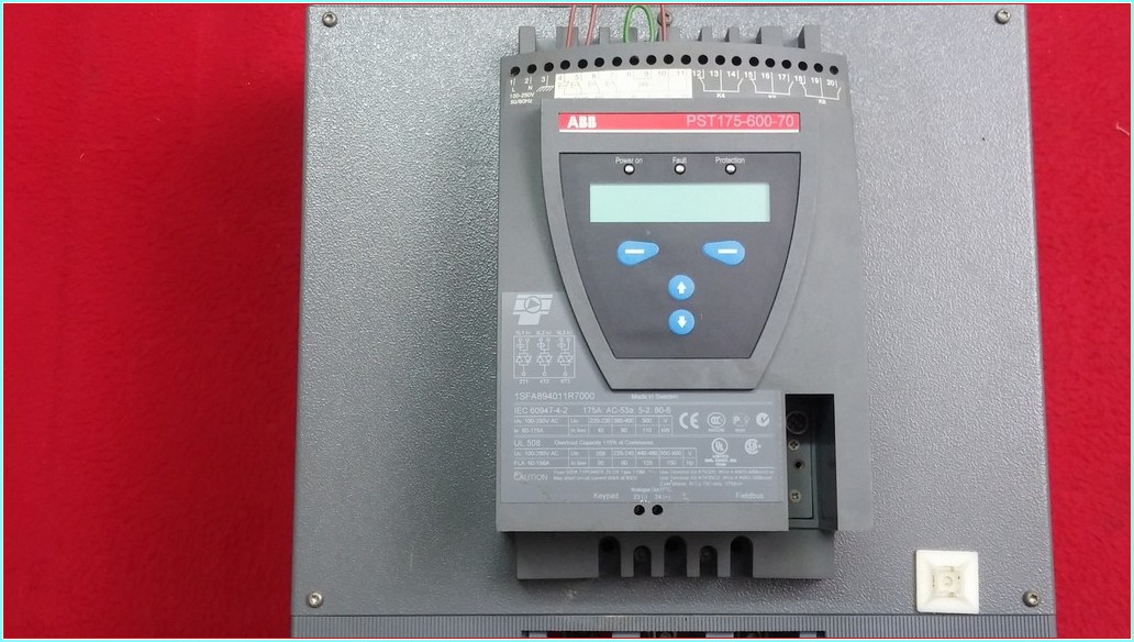 ABB PST175-600-70 1SFA894011R7000 PST175