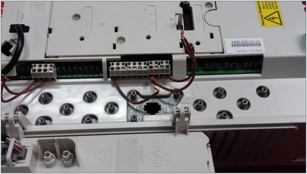 ACS800-04-0011-3+J400+P901 ACS800-04-0011-3 ABB
