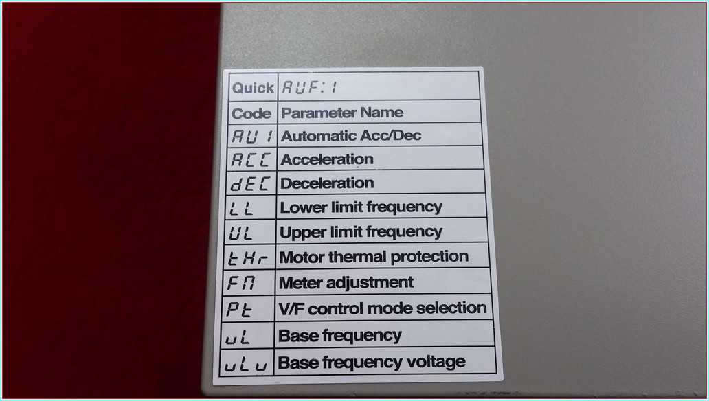 TELEMECANİQUE ATV21HU75N4 ATV21 7,5 KW HVAC SÜRÜCÜ