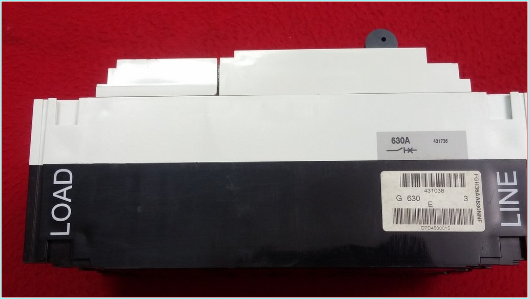 GE FGH36AA630NNF 630A TMŞ