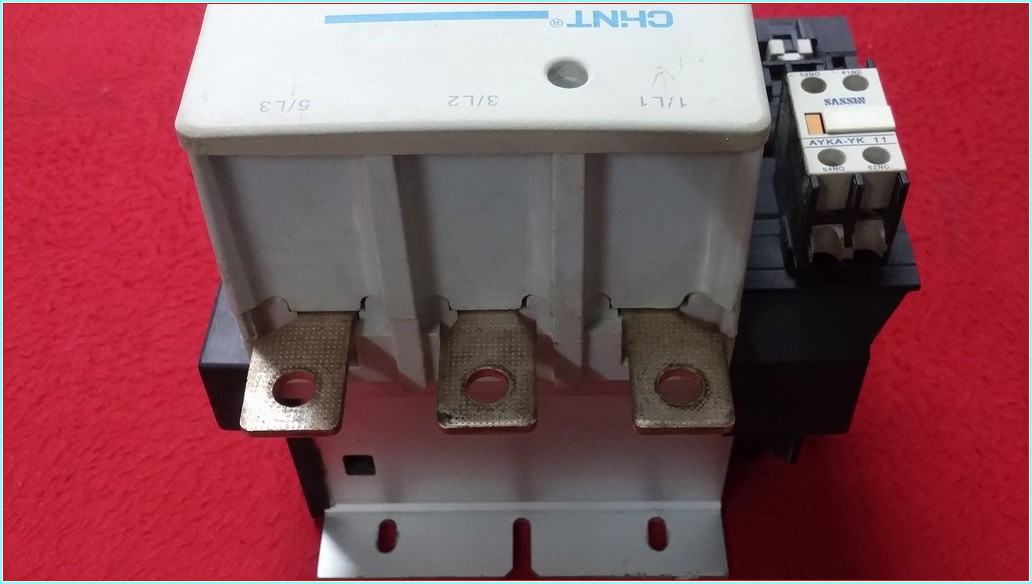 CHNT  NC2-265 132 KW-265A KONTAKTÖR