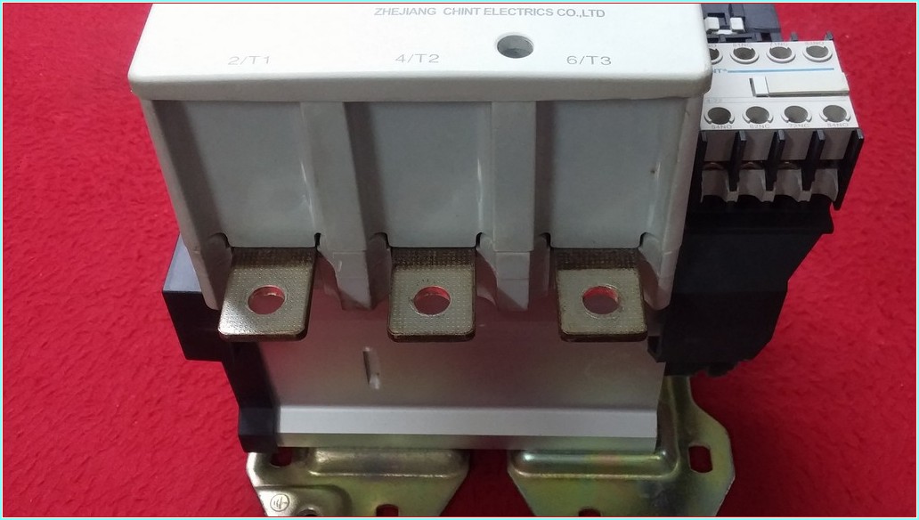 CHNT NC2-400 200 KW 400A KONTAKTÖR