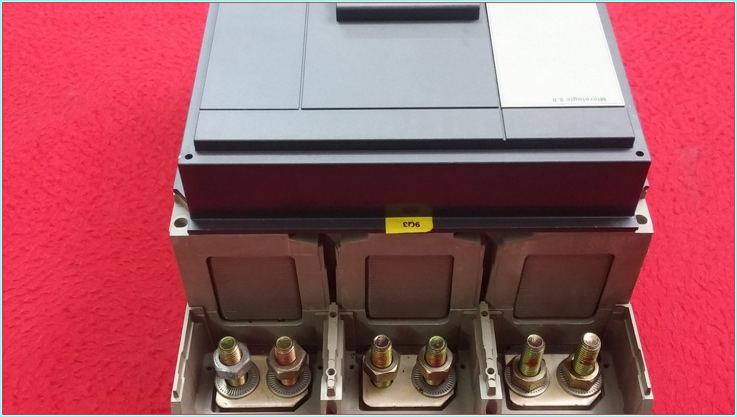 MERLİN GERİN NS1000 N NS1000N NS1000 33472R2 MİCROLOGİC 2,0 1000A TMŞ