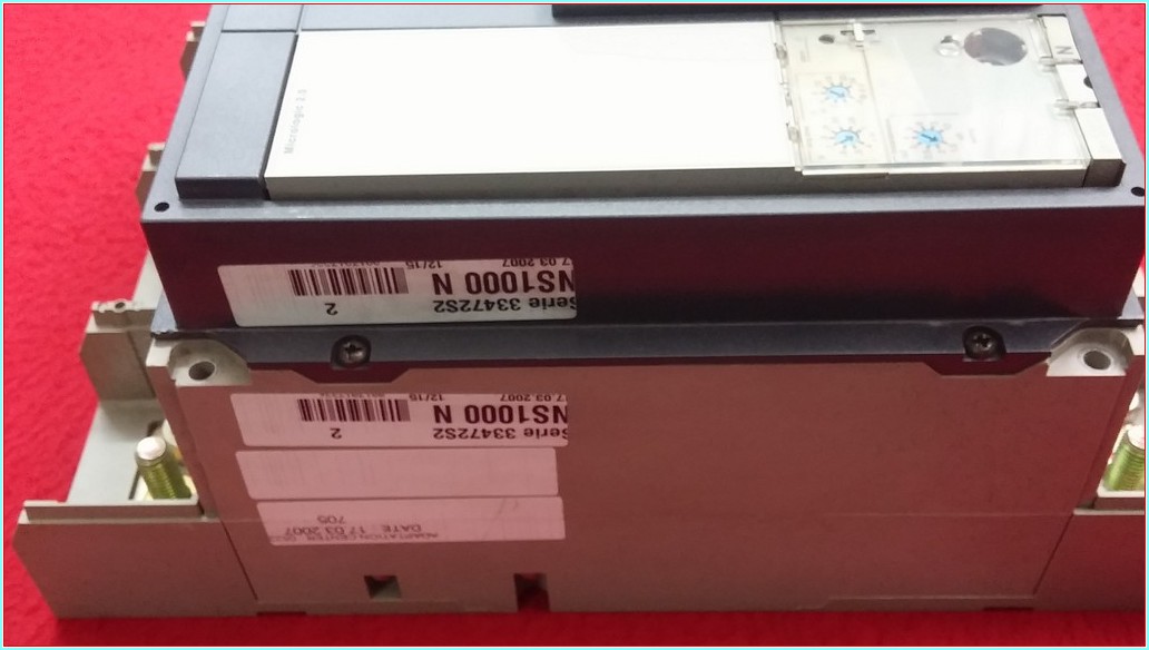 MERLİN GERİN NS1000 N NS1000N NS1000 33472R2 MİCROLOGİC 2,0 1000A TMŞ