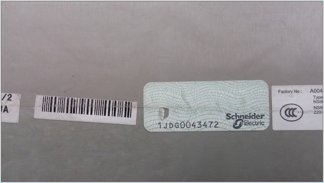 MERLİN GERİN NS1000 N NS1000N NS1000 33472R2 MİCROLOGİC 2,0 1000A TMŞ