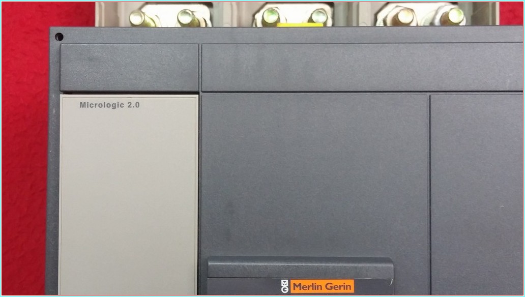 MERLİN GERİN NS1000 N NS1000N NS1000 33472R2 MİCROLOGİC 2,0 1000A TMŞ