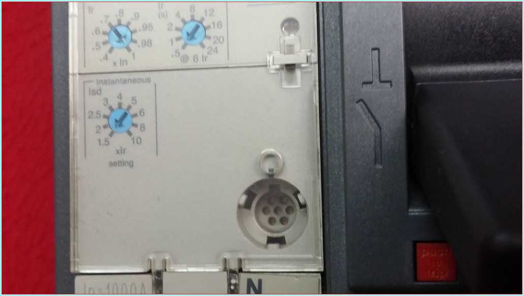MERLİN GERİN NS1000 N NS1000N NS1000 33472R2 MİCROLOGİC 2,0 1000A TMŞ