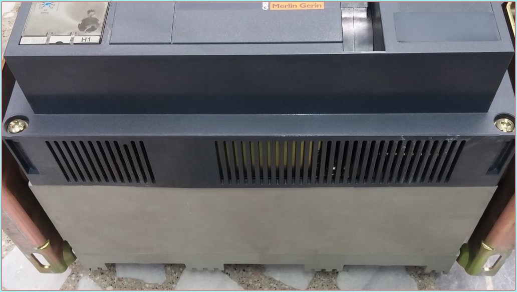 MERLİN GERİN NW16 H1 MASTERPACT MİCROLOGİC 2,0 A 1600A TMŞ